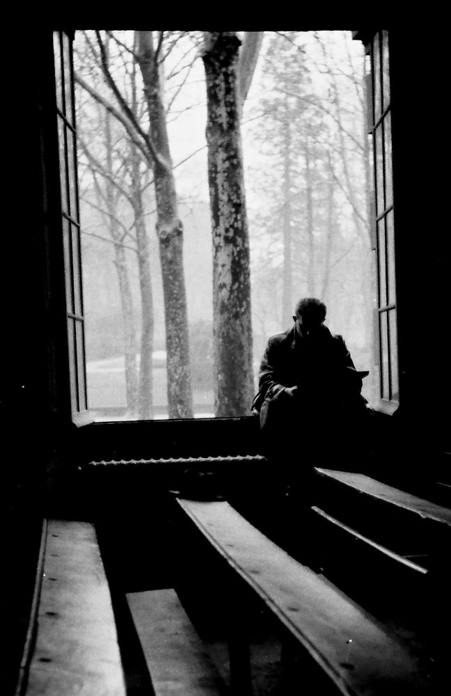 INFLECTION POINT : "Over Heaven Under Hell" An Imaginary Ghost Story