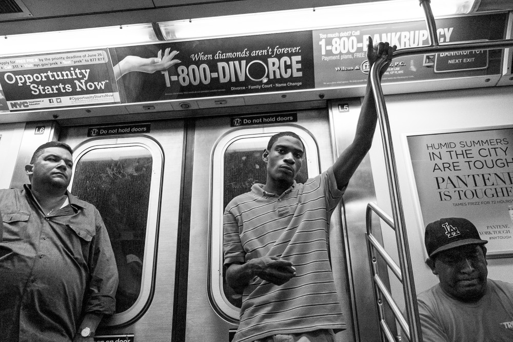 New York Street Photography