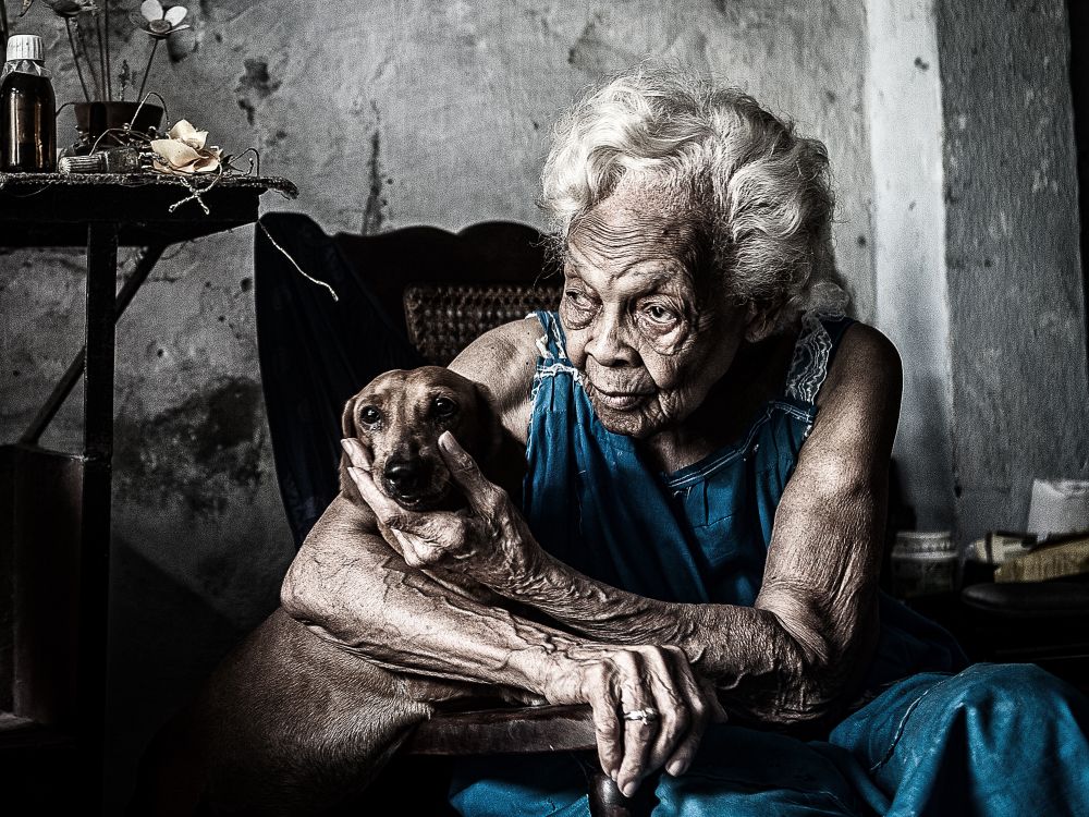 Faces from La Havana