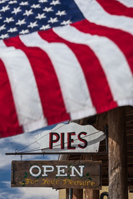 Pie Town Revisited