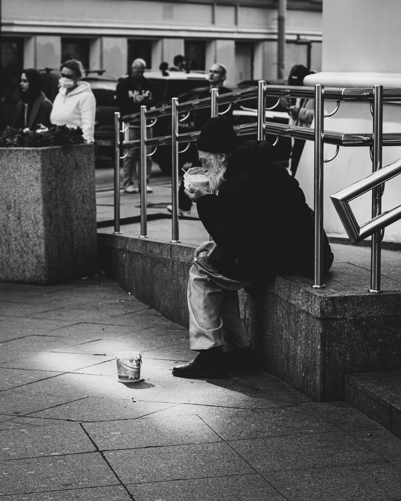 Street noir