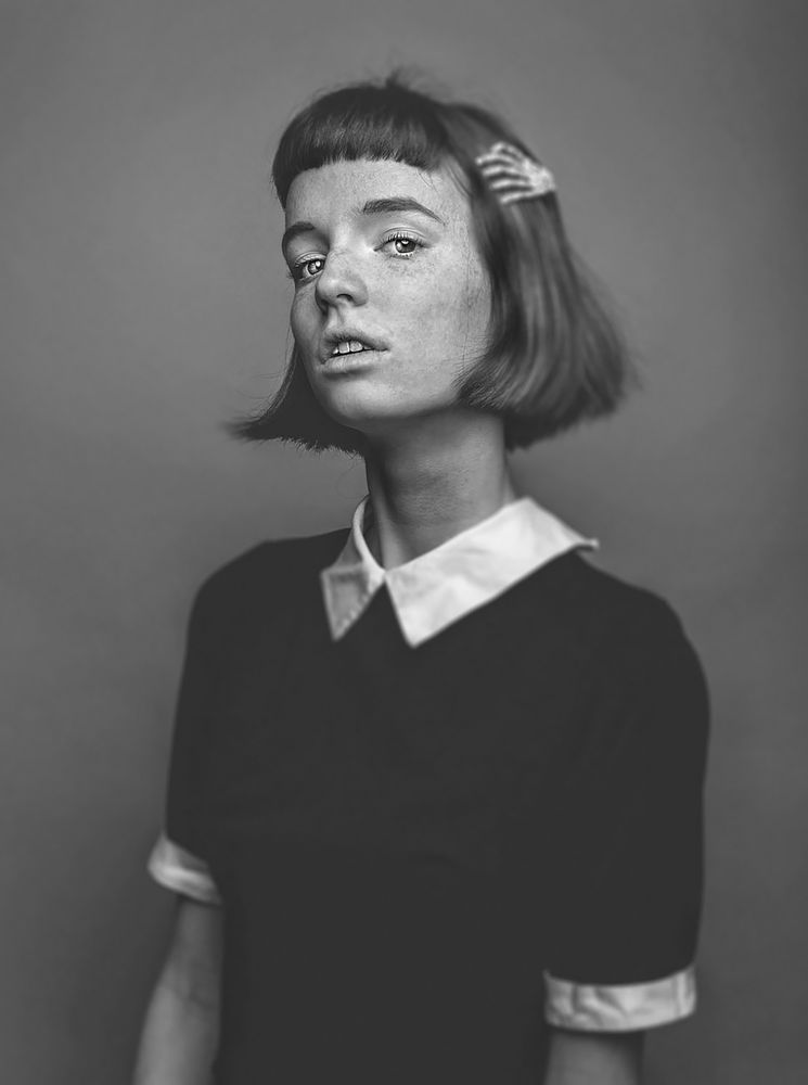 Mary, shoot 1