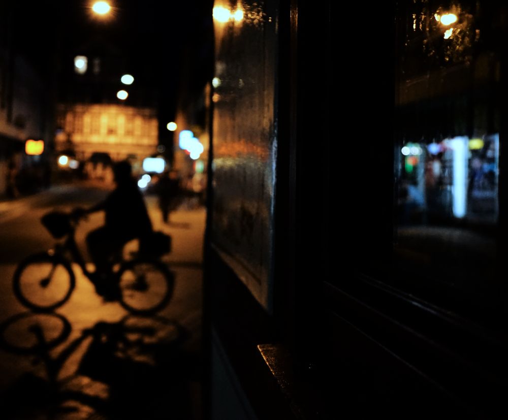 The journey of the kindled silhouette