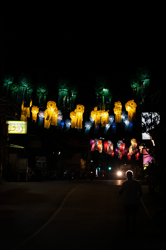 Street Photography of Thailand