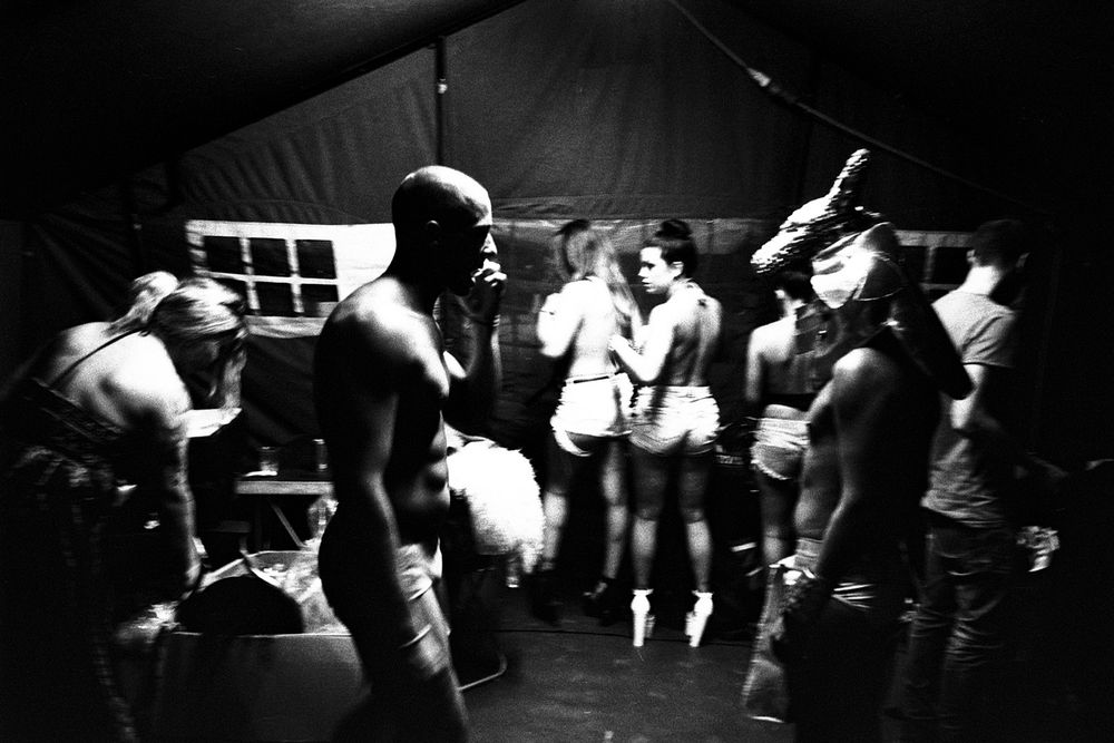 Pleasure Island
