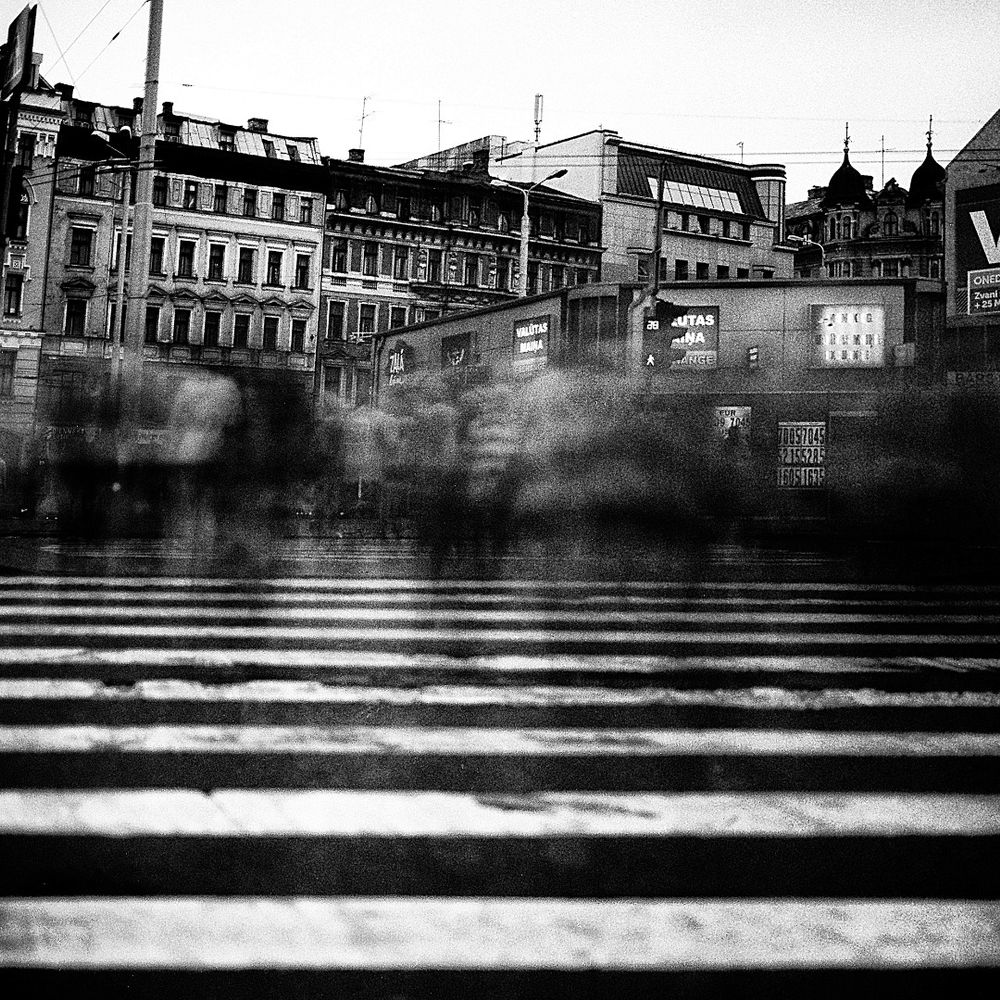 City of ghosts