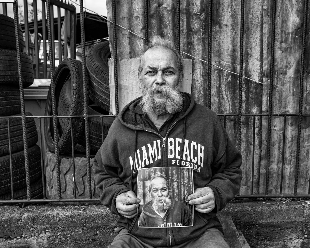 Retrato de un Retrato