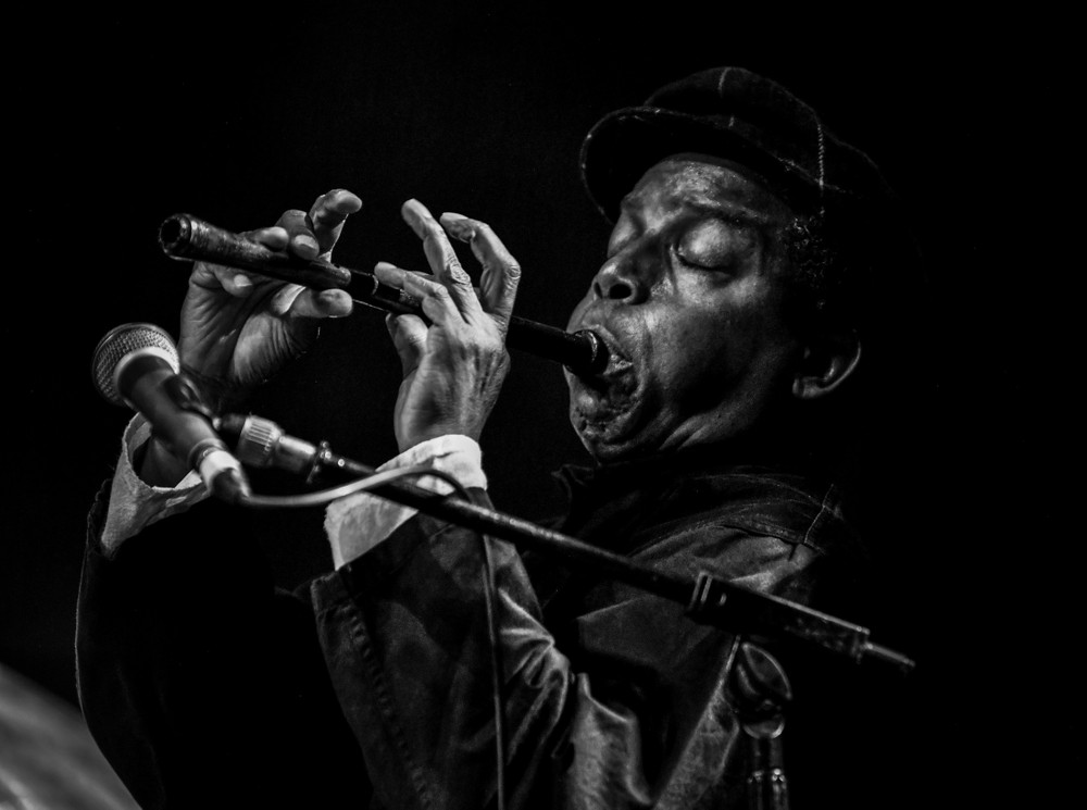 Black and White Photography