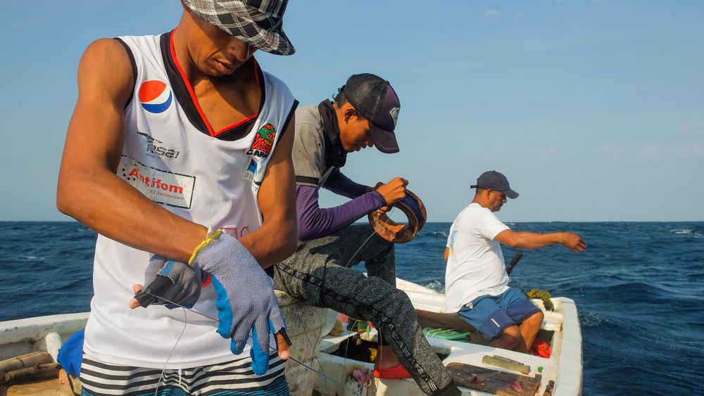 Artisanal Fishing (Taganga, Colombia)