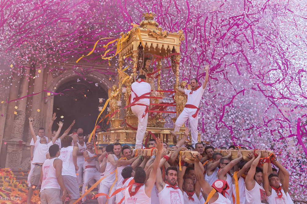 St. Sebastian Celebrations
