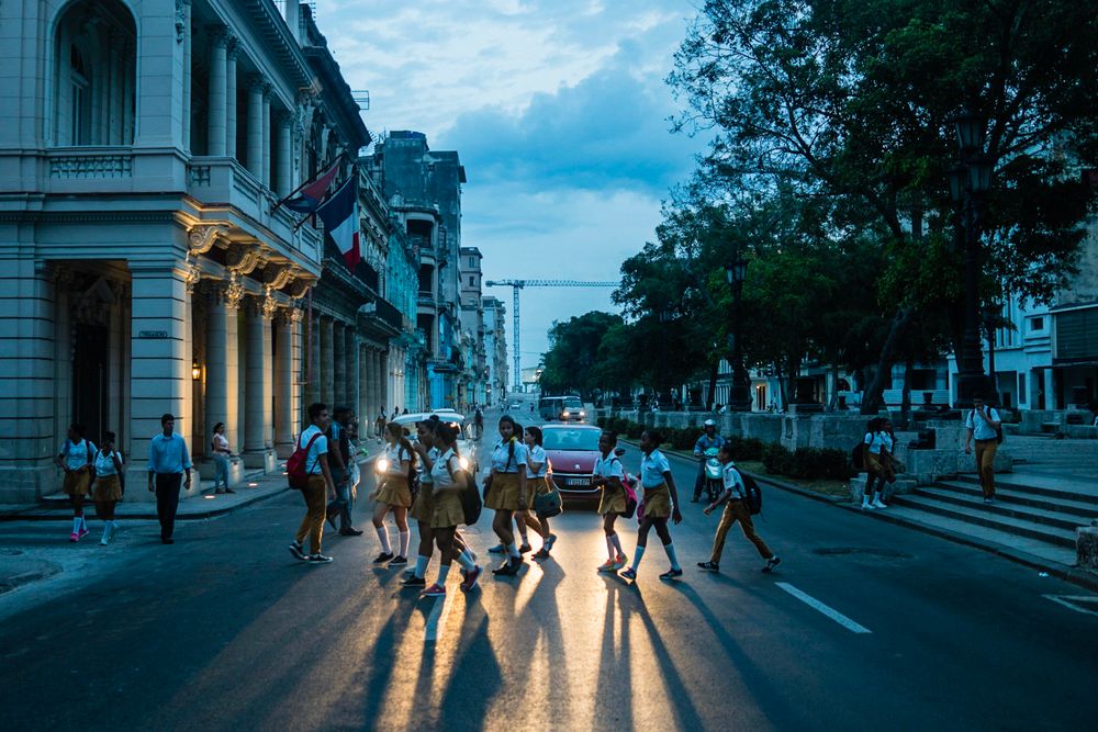 Life in Havana