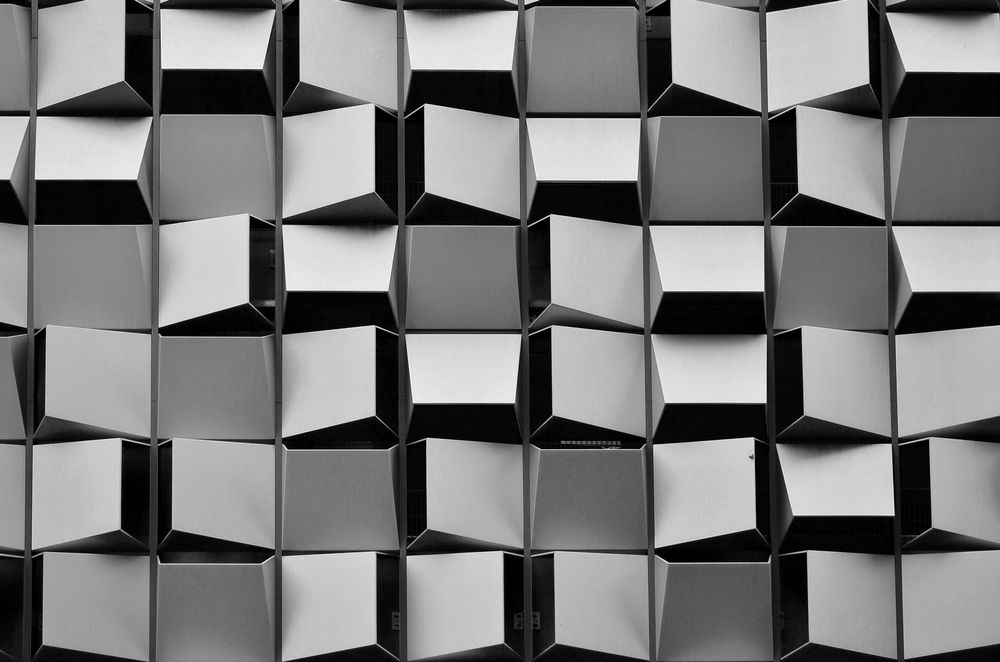 When human structures resemble nature