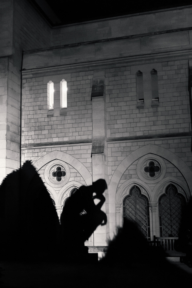 Paris Past Midnight