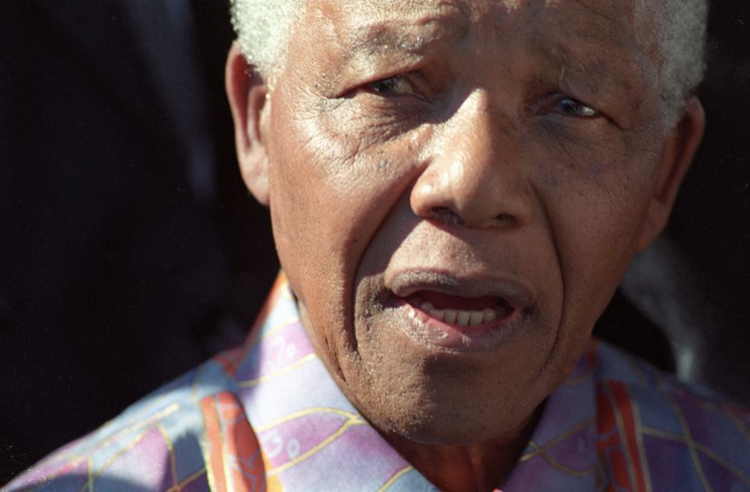 Reflections on Nelson Mandela