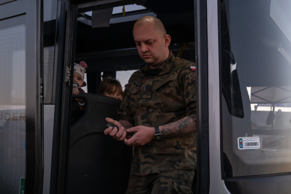 Ukrainian Refugees