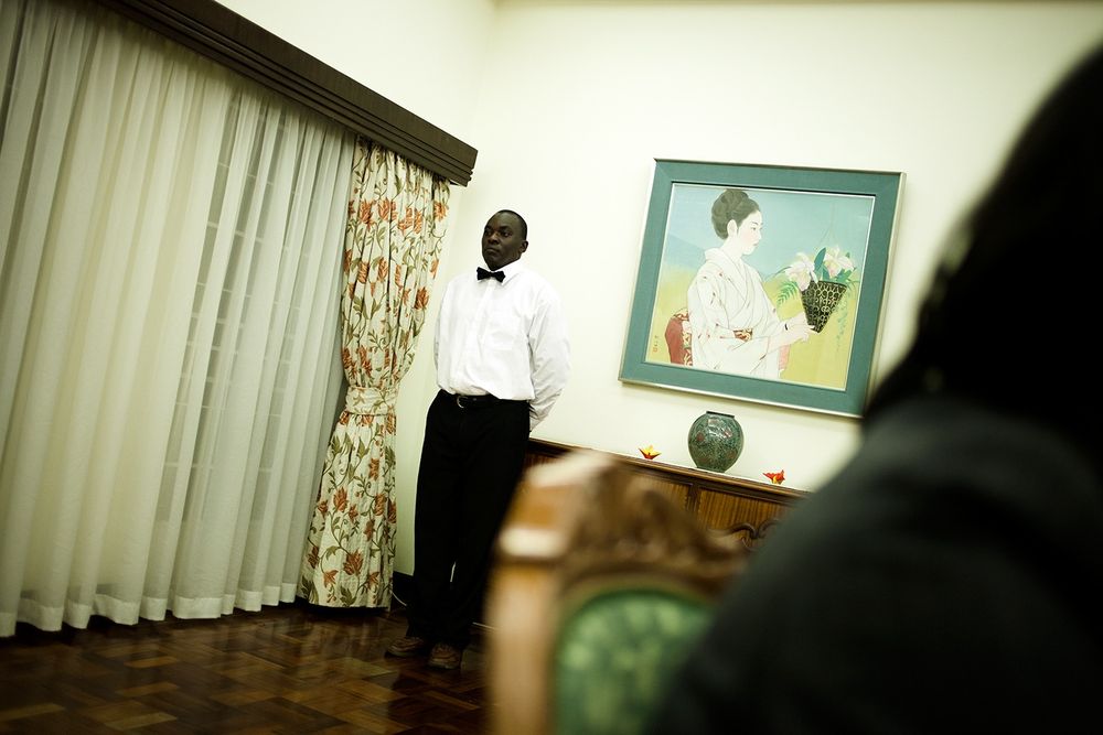 JapanAfrica