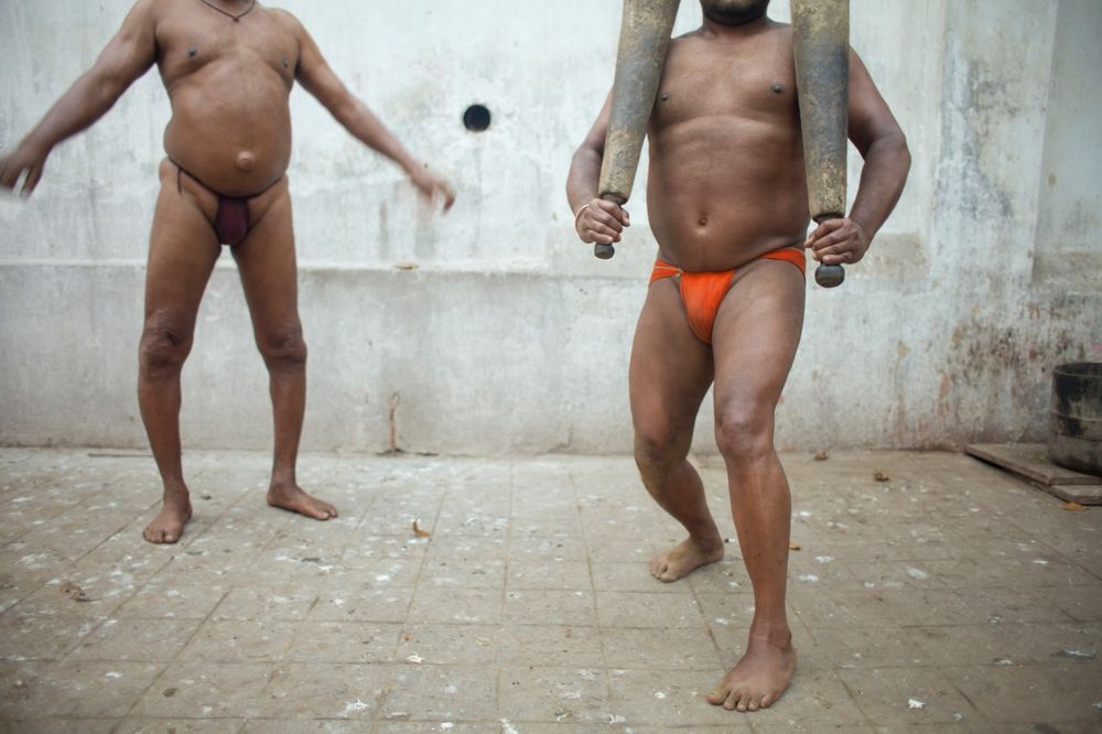 Ancient warriors