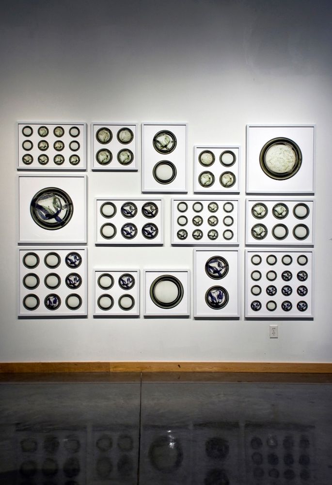Code Words: Installations