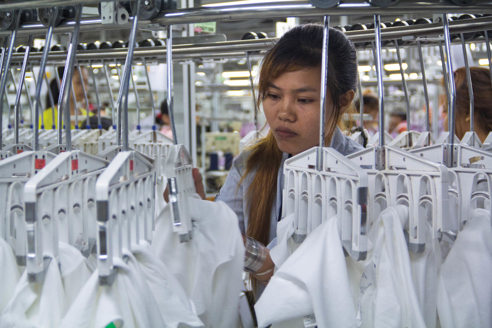 MADE IN CAMBODIA