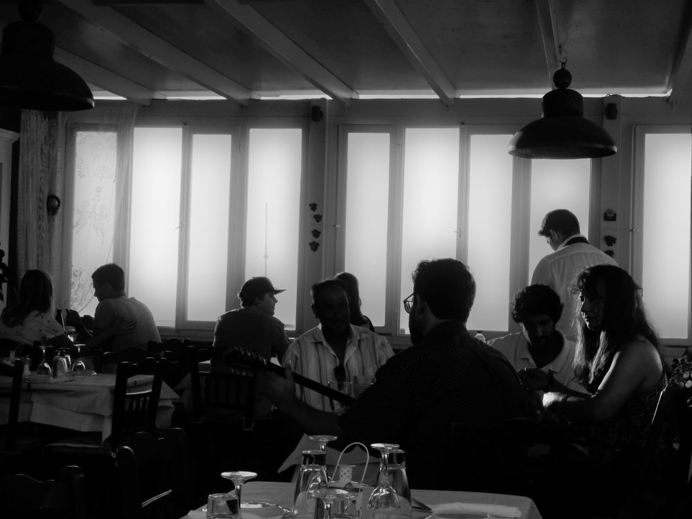 Submission B&W  Photography Awards