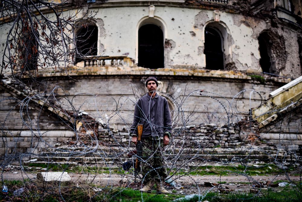 Frames of Afghanistan