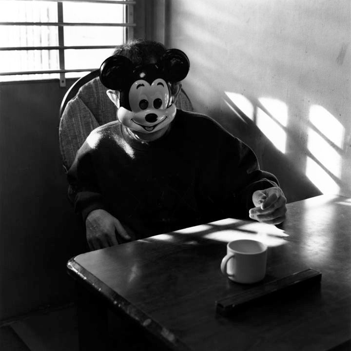 Confessions Of Masks,  1997