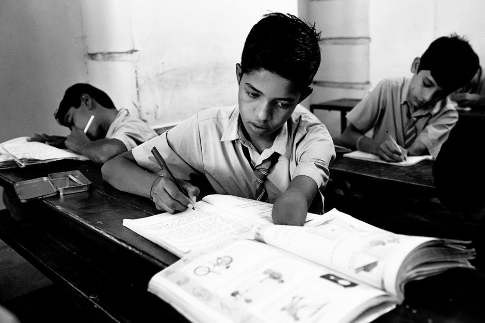 A Second Chance - SKSN: A Residential School for the Physically Challenged