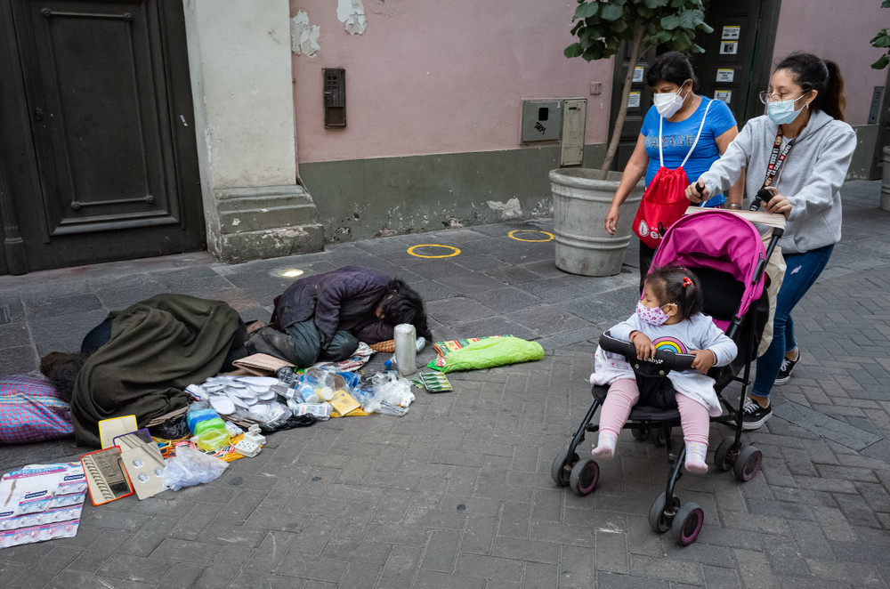Calles de Lima