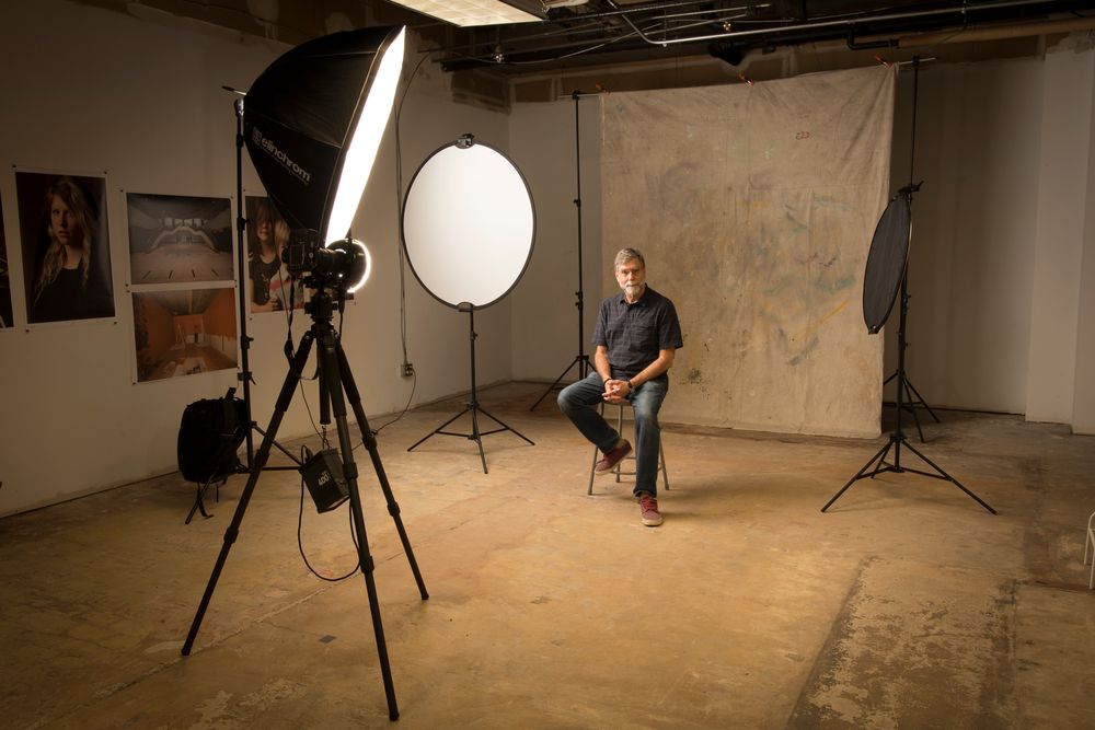 Free Art! Artist Portraits