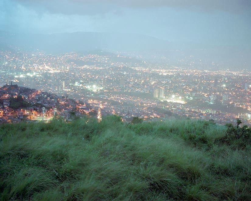 Untitled (City of Eternal Spring)