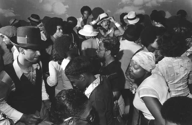 Chicago Soul: MIchael Abramson's Photographs,: Mid -Seventies