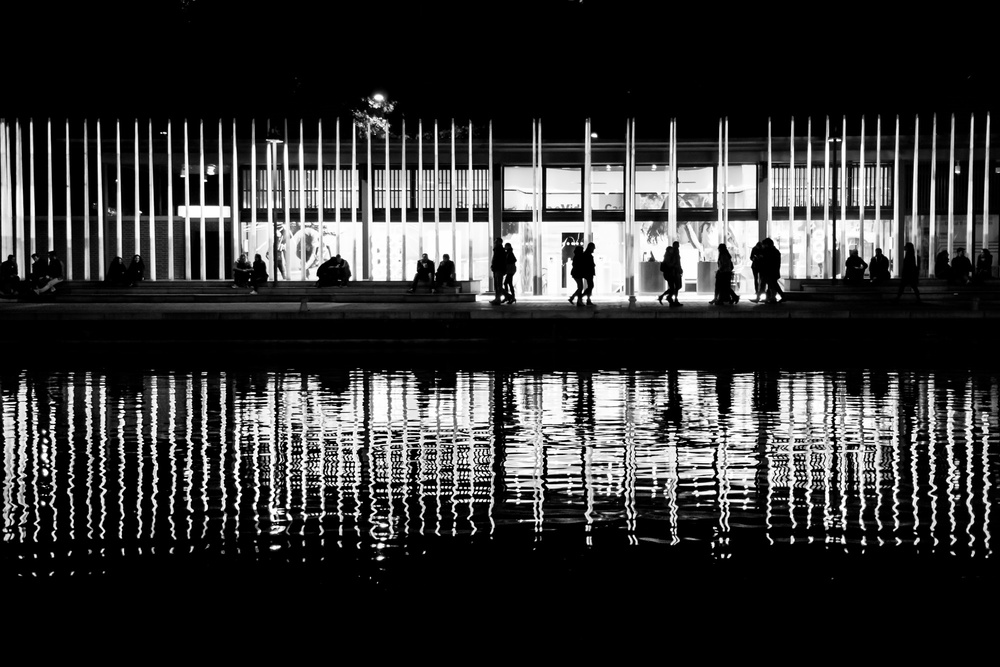 Milano at the time of Expo
