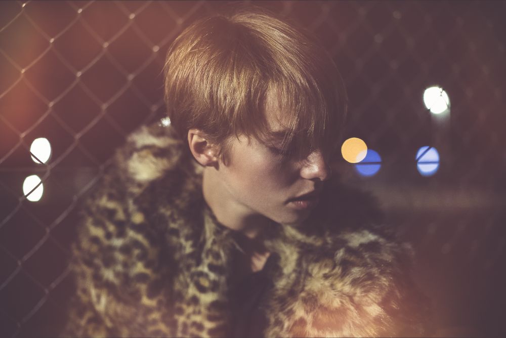 Natural portraits of women