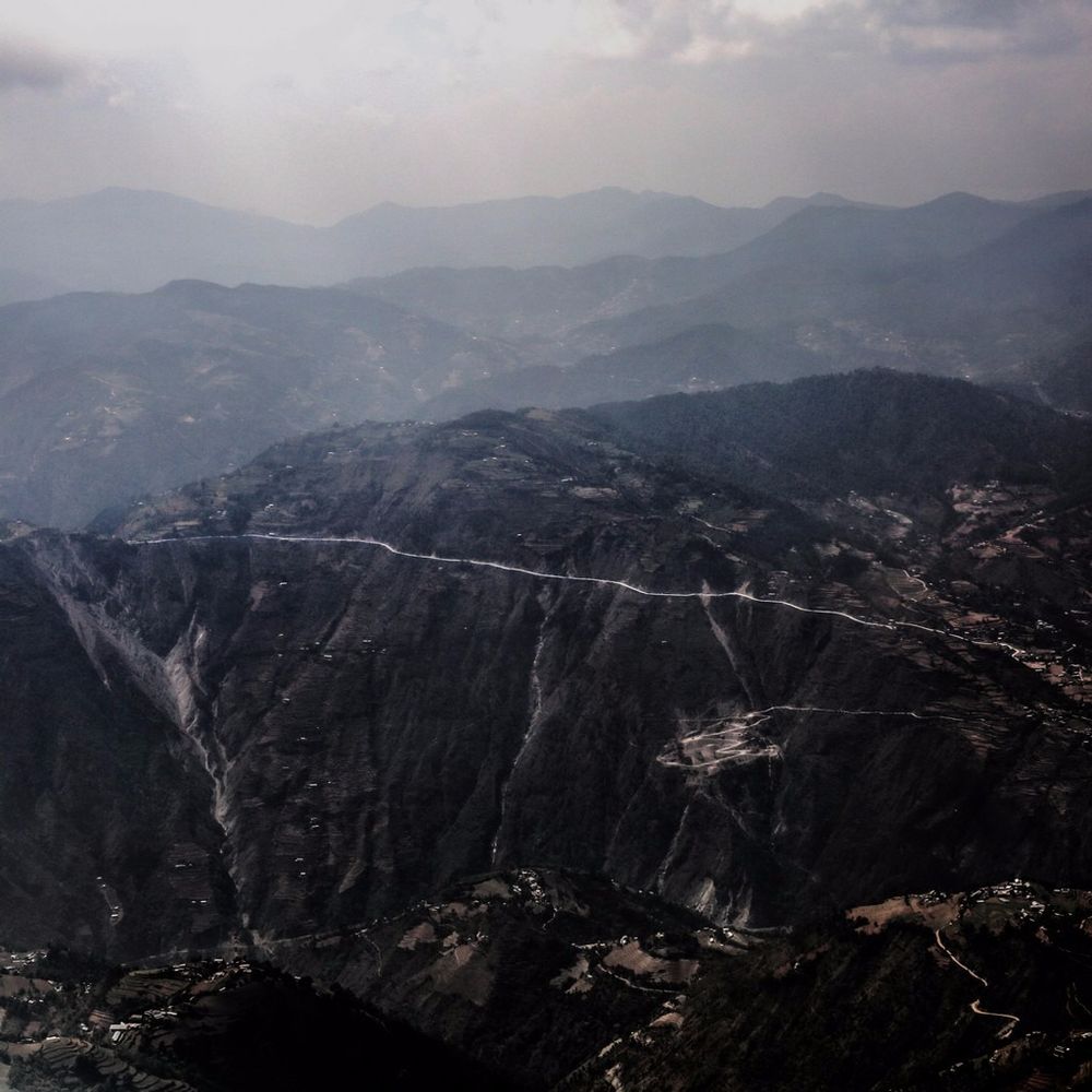Magnitude 7.8 Nepal: A message from God
