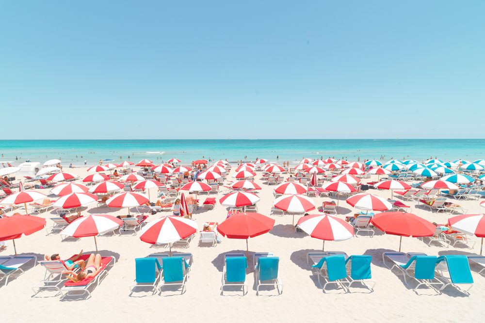 Beach Life