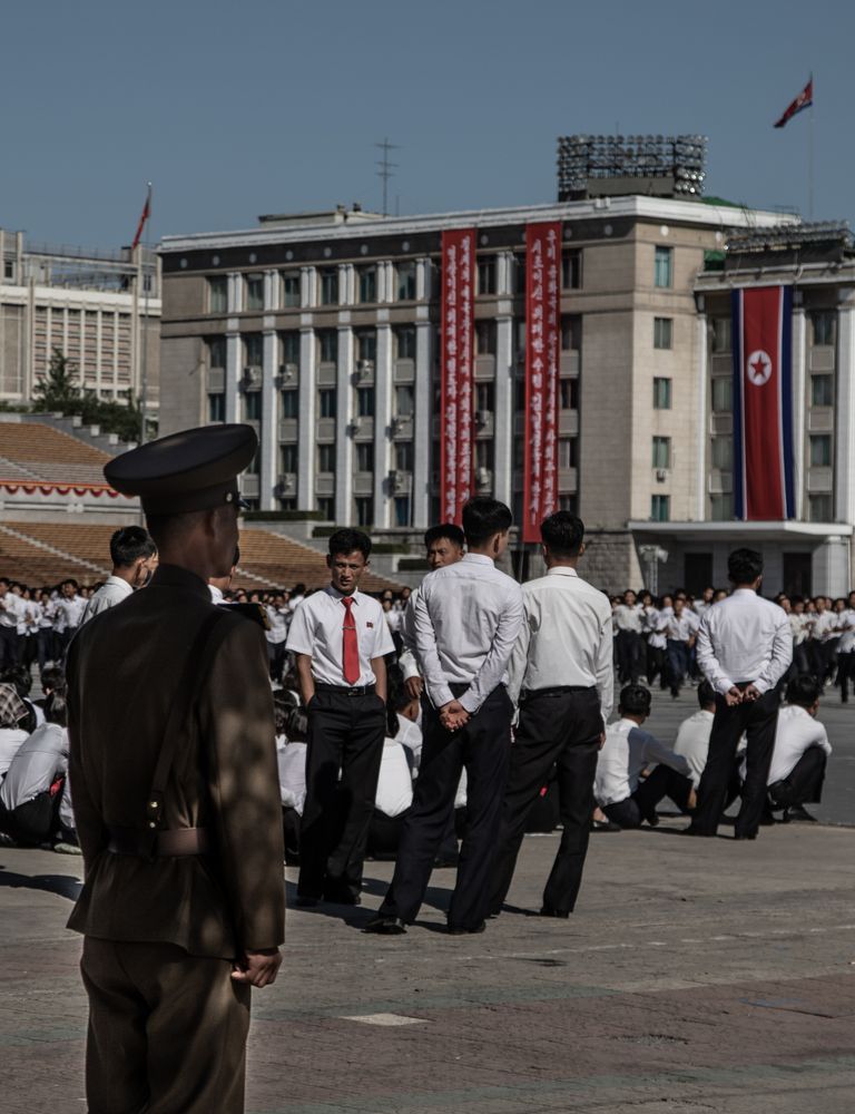 North of Nowhere - Daily life in North Korea