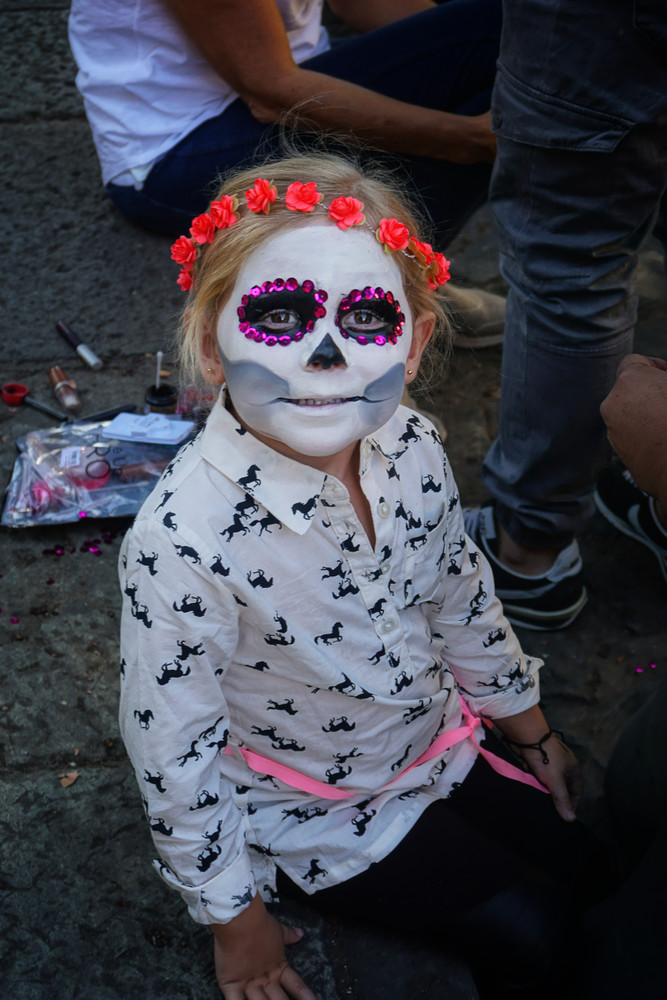 Beautiful Humans of the World
