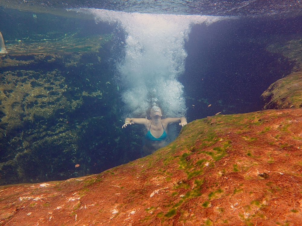 At Jacob's Well