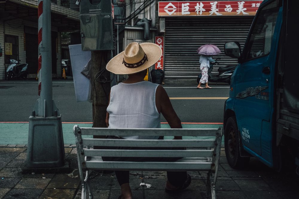City scenes