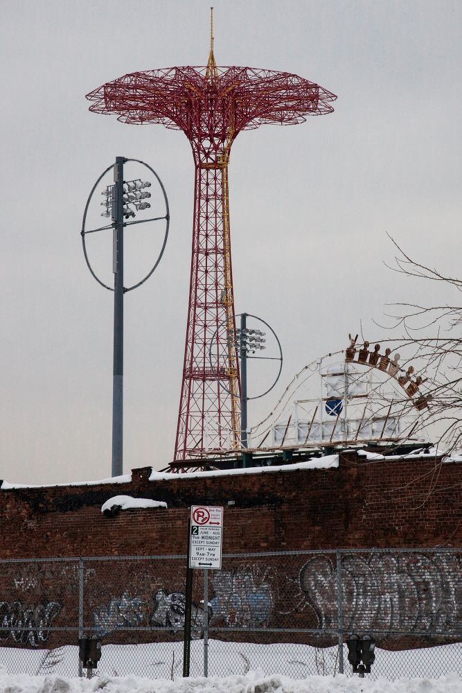 Nickel Empire: A Study of Coney Island 