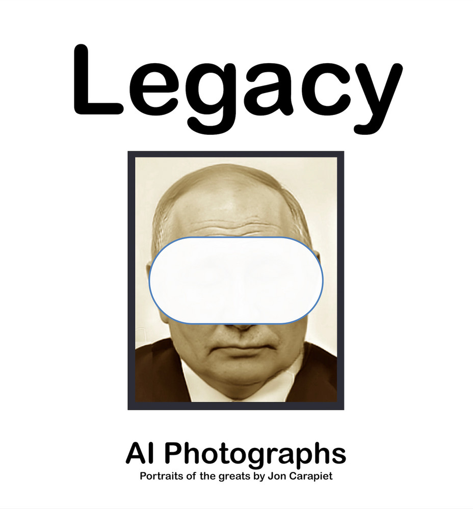 Ai Photographs - ISBN 978-0-473-70755-2