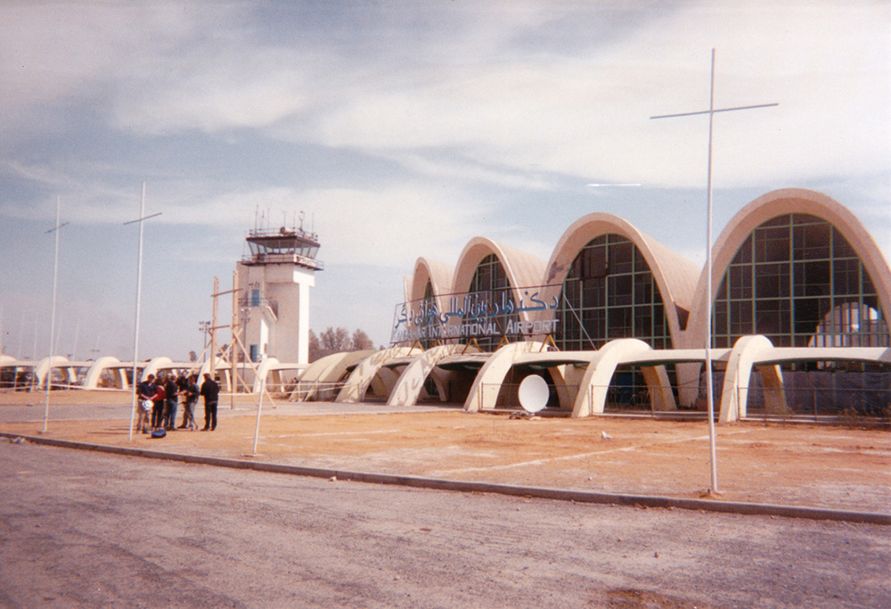 Snapshots Sent Home: Afghanistan 2002