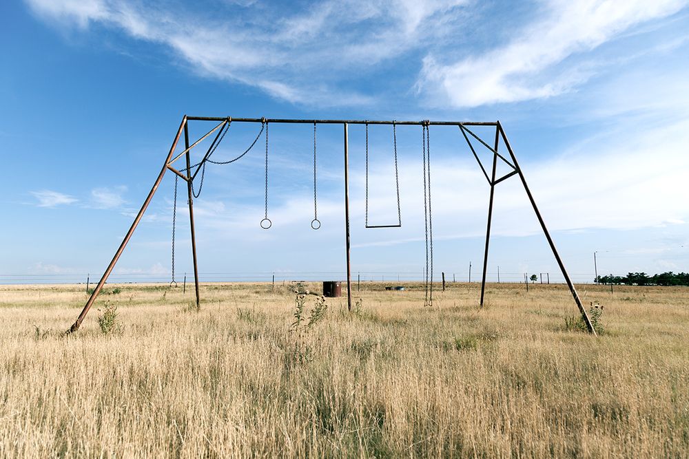 The Llano Estacado from the Eye of a Native Daughter