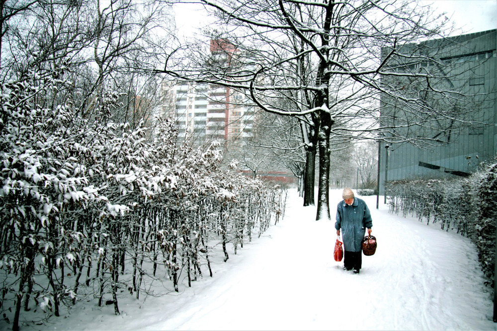 Observing the Physical world: urban ladscape