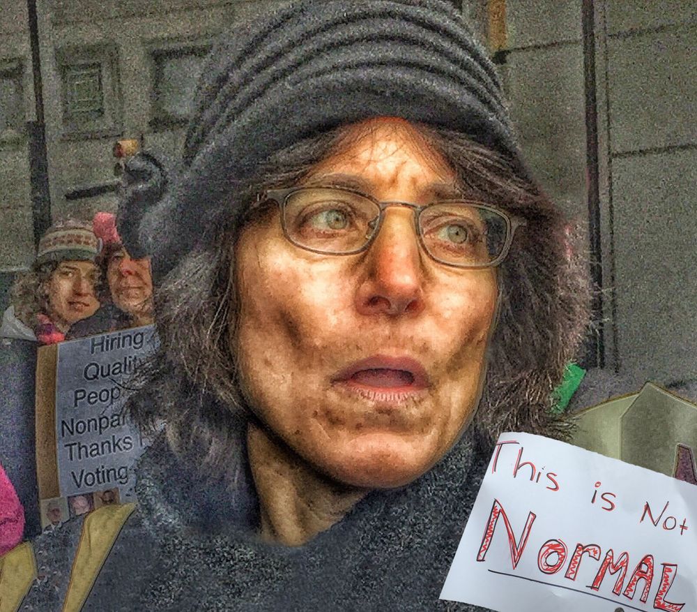 Ms. Marian Rubin