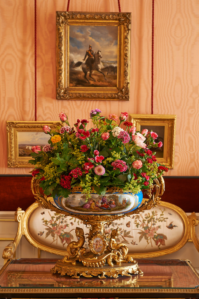 Flowers from the dutch palace - Paleis Het Loo