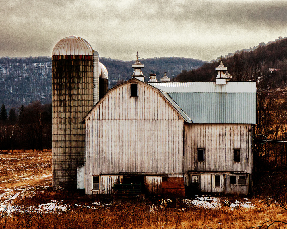 The Upper Catskill's of New York State-Part Two