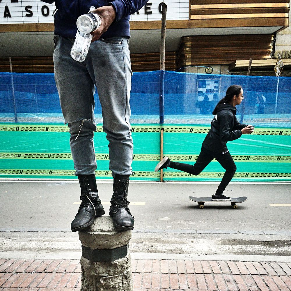 Street Instants