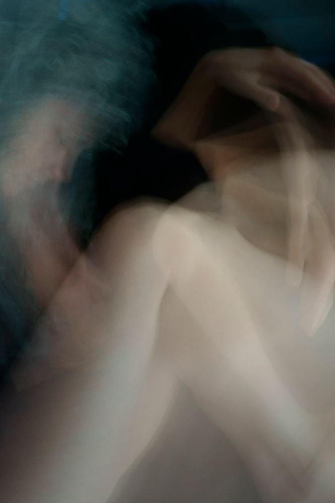 Chrysalides - Self-portraits