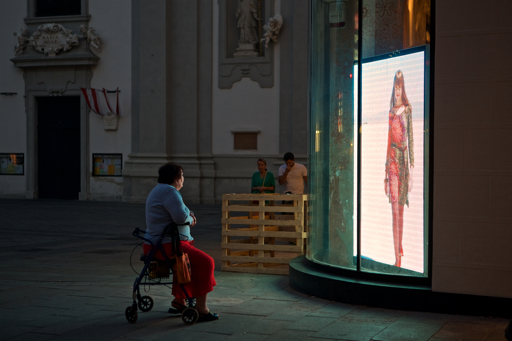 A Selection of Street Shots in Color